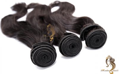 Узнайте больше о волосах на трессах некоторыми шагами
