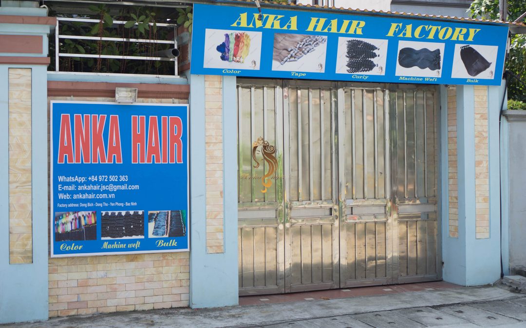 Фабрика Anka Hair