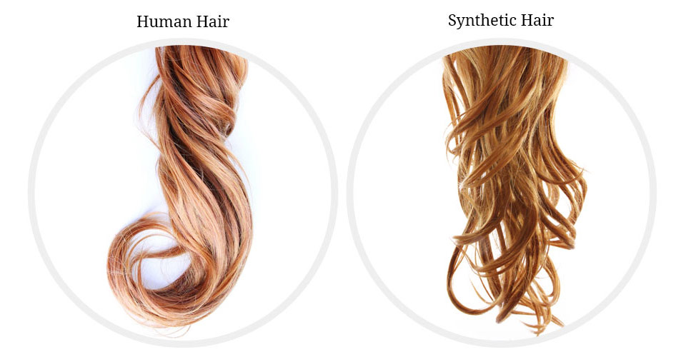 Синтетические волосы и человеческие волосы? Как избежать мошенников?